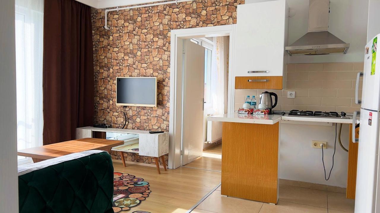 Edirne House Aparthotel Екстериор снимка